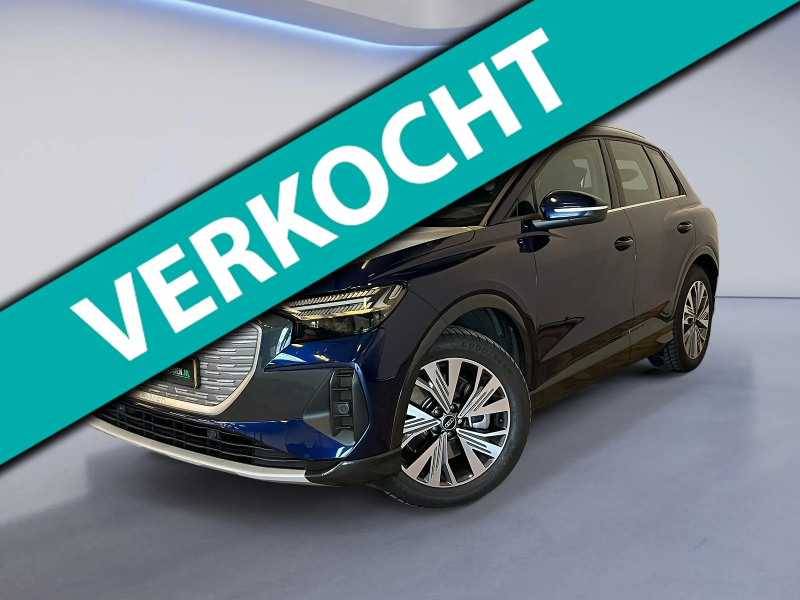 Audi Q4 e-tron 40 Advanced edition