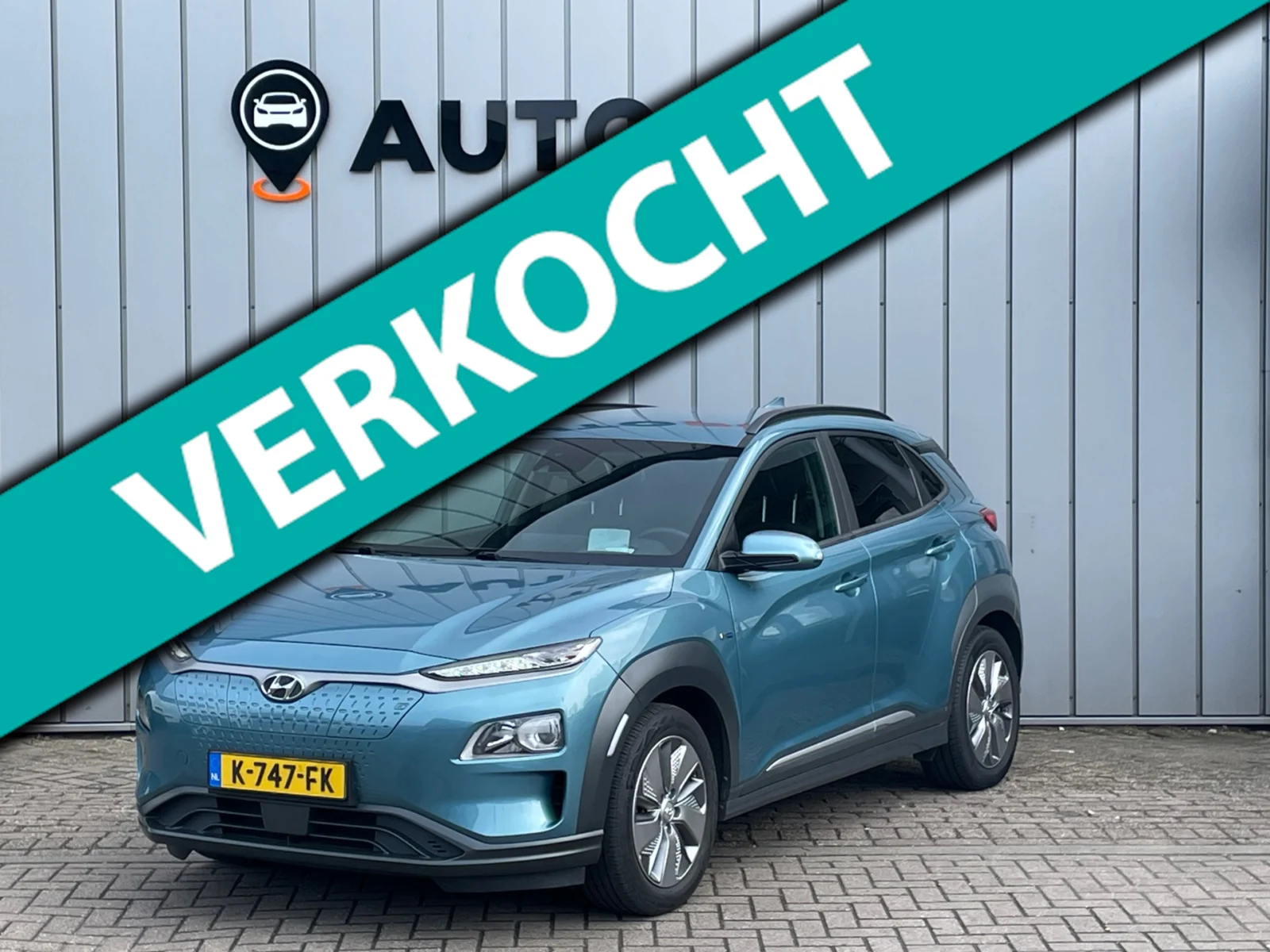 Hyundai Kona Fashion fase 3 SOH 100% HEAD