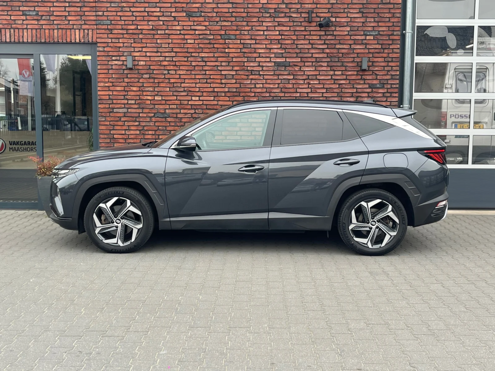 Hyundai-Tucson