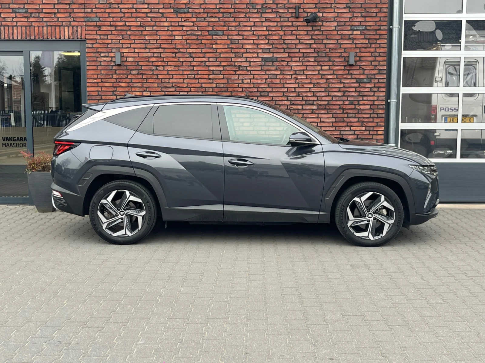 Hyundai-Tucson