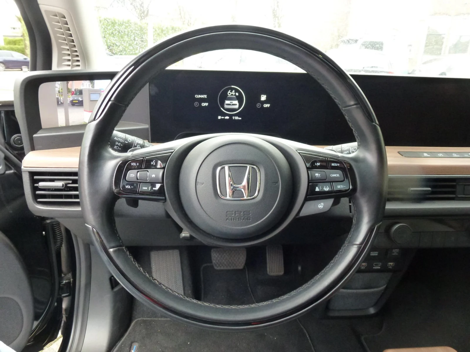 Honda-E