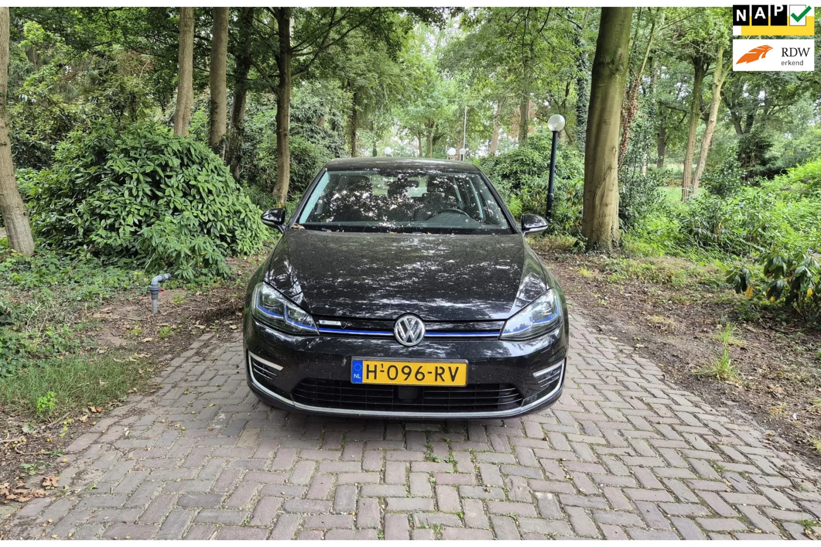Volkswagen e-Golf E-DITION