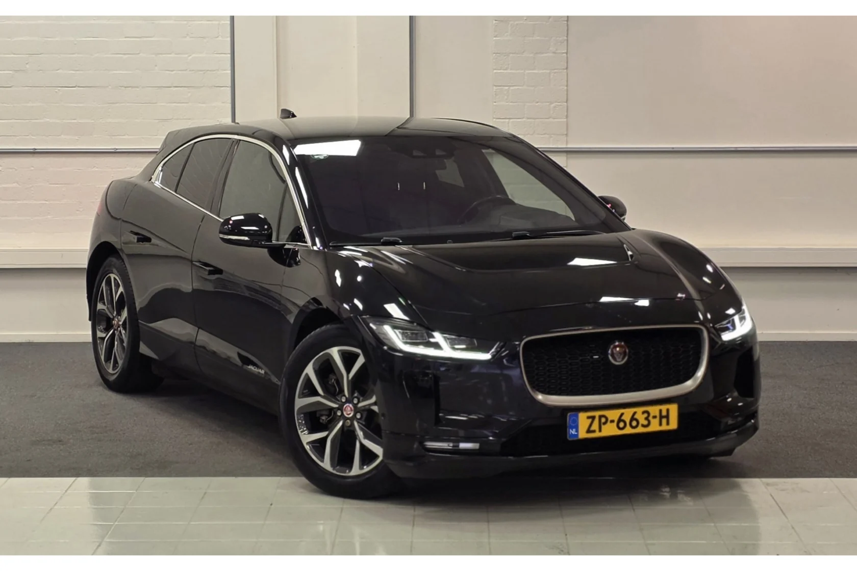 Jaguar-I-Pace