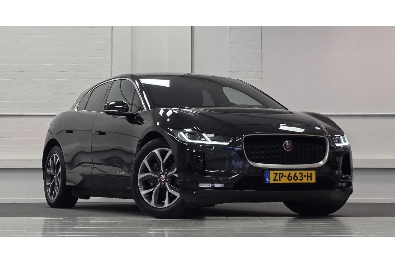 Jaguar-I-Pace