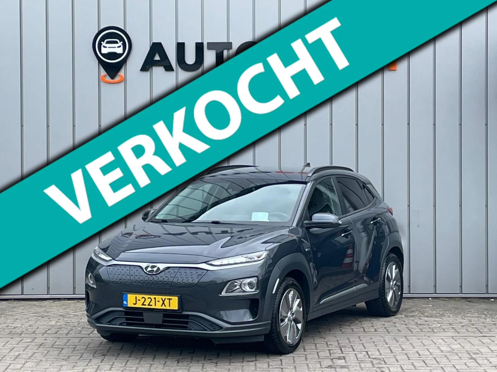 Hyundai Kona Fashion FASE3 SOH100% 1E EIG