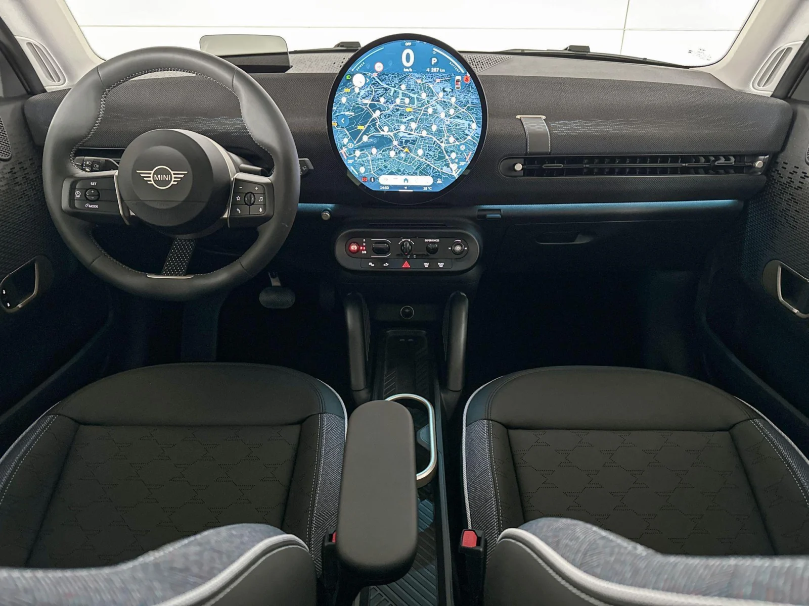 MINI-Mini Electric