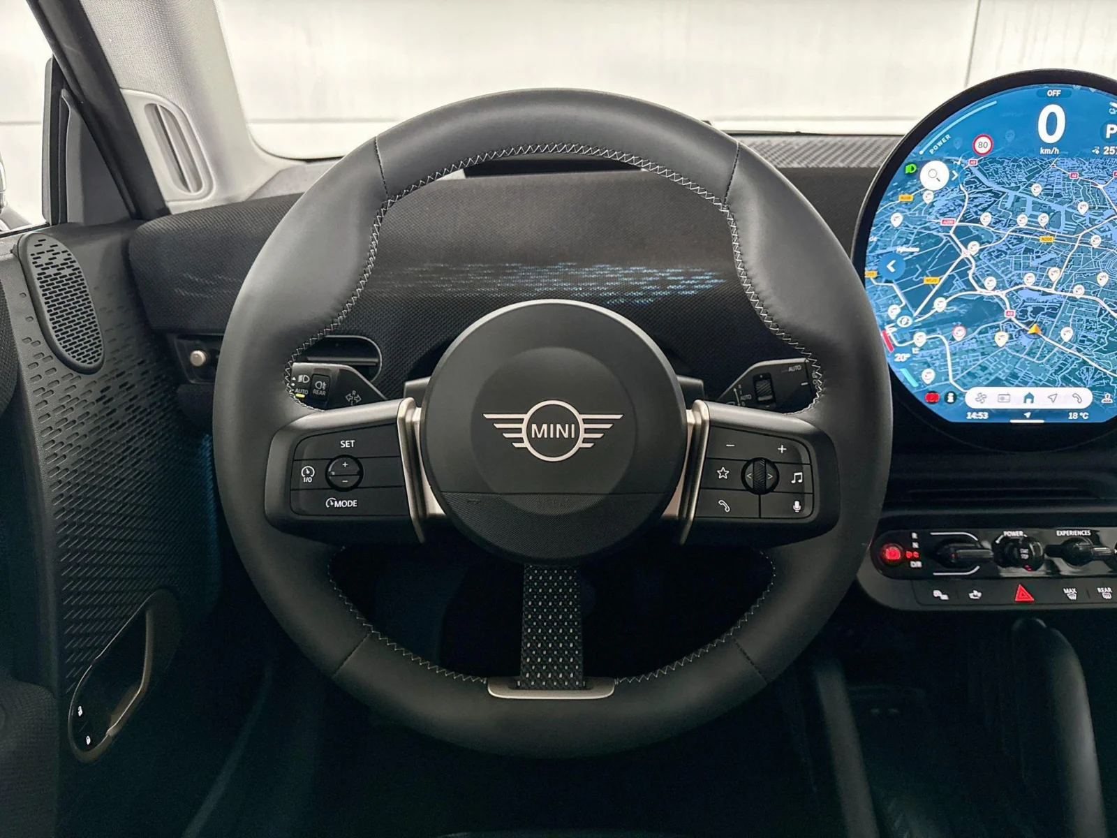 MINI-Mini Electric