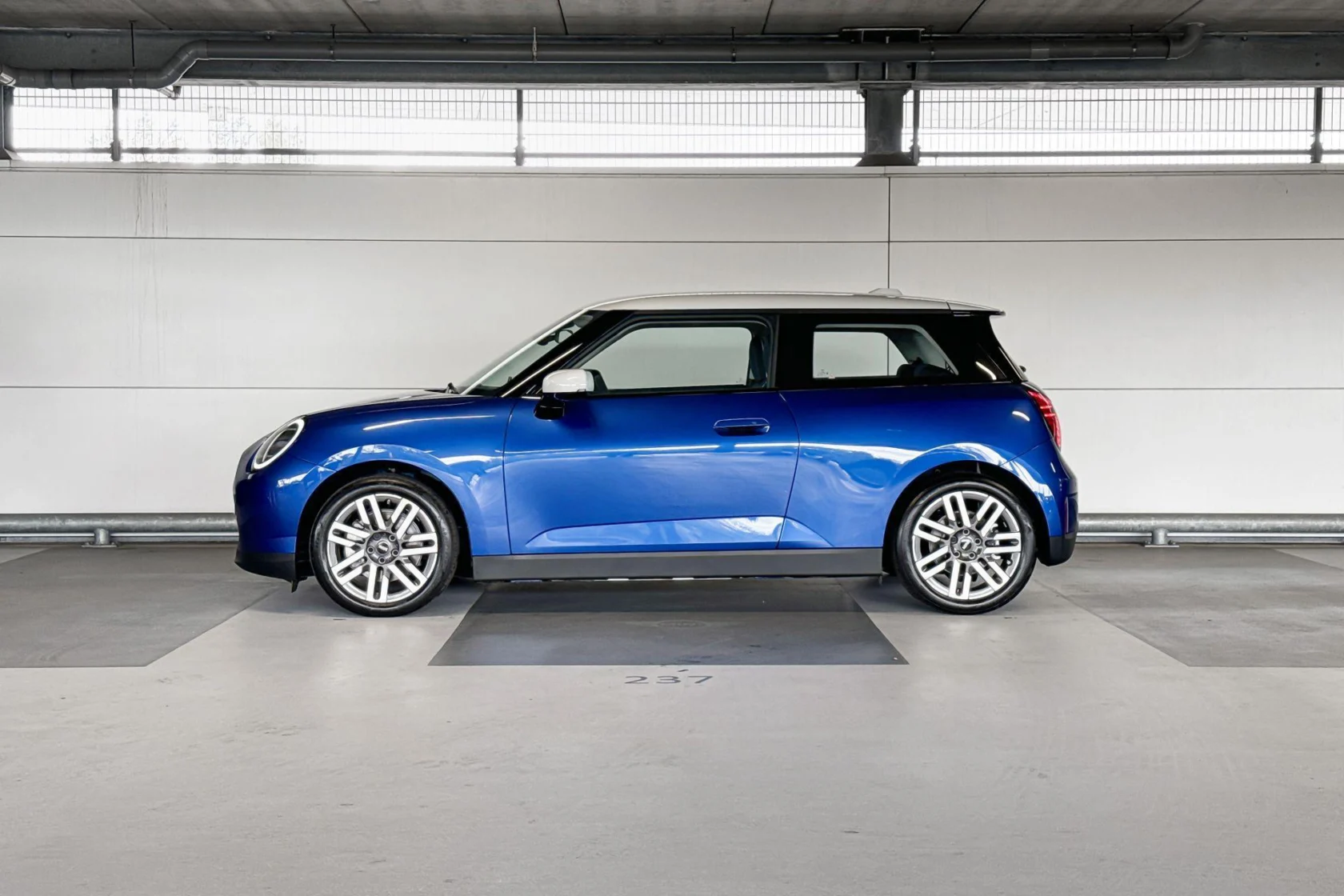 MINI-Mini Electric