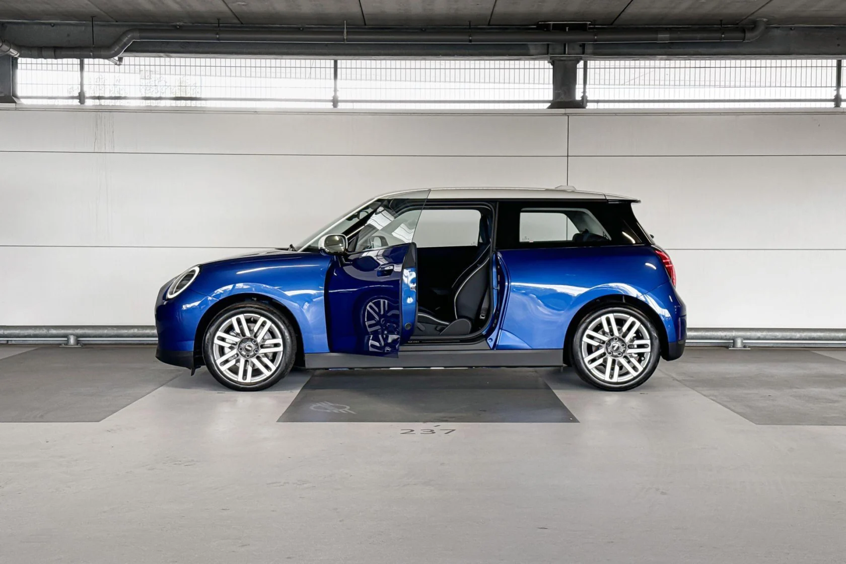 MINI-Mini Electric