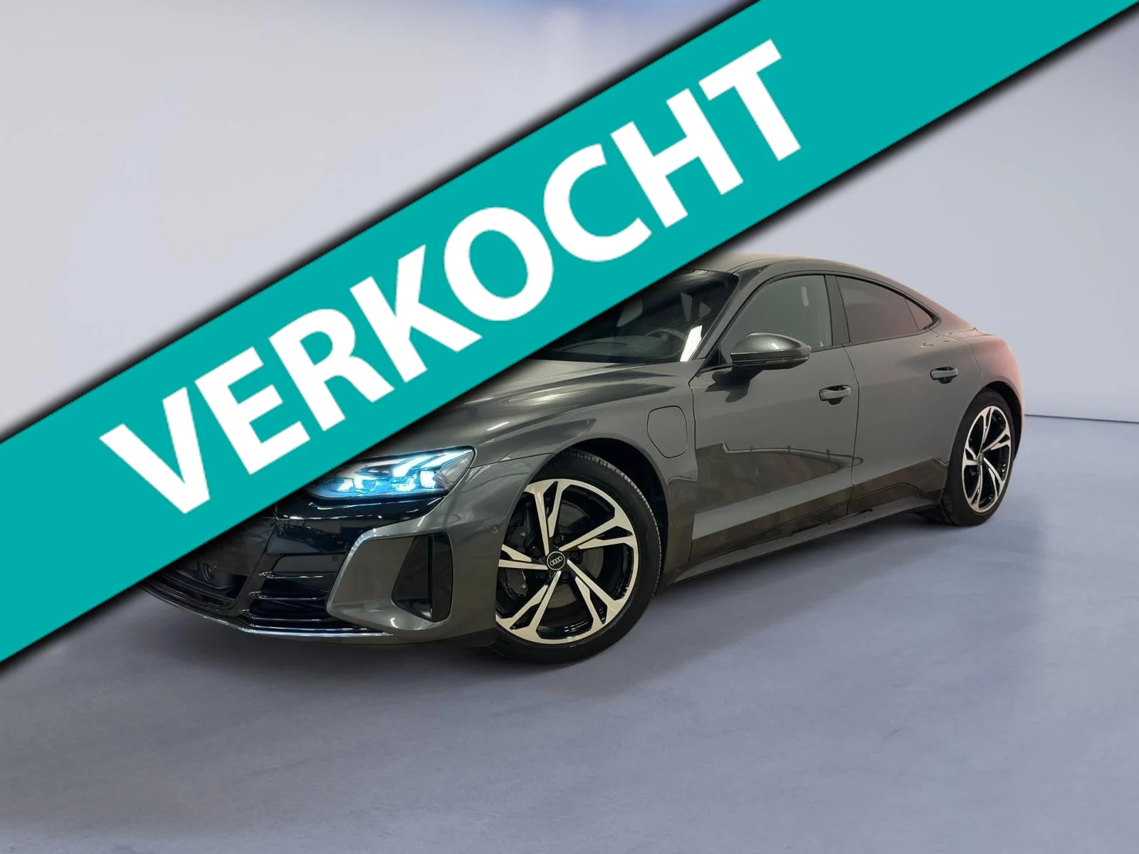 Audi e-tron GT