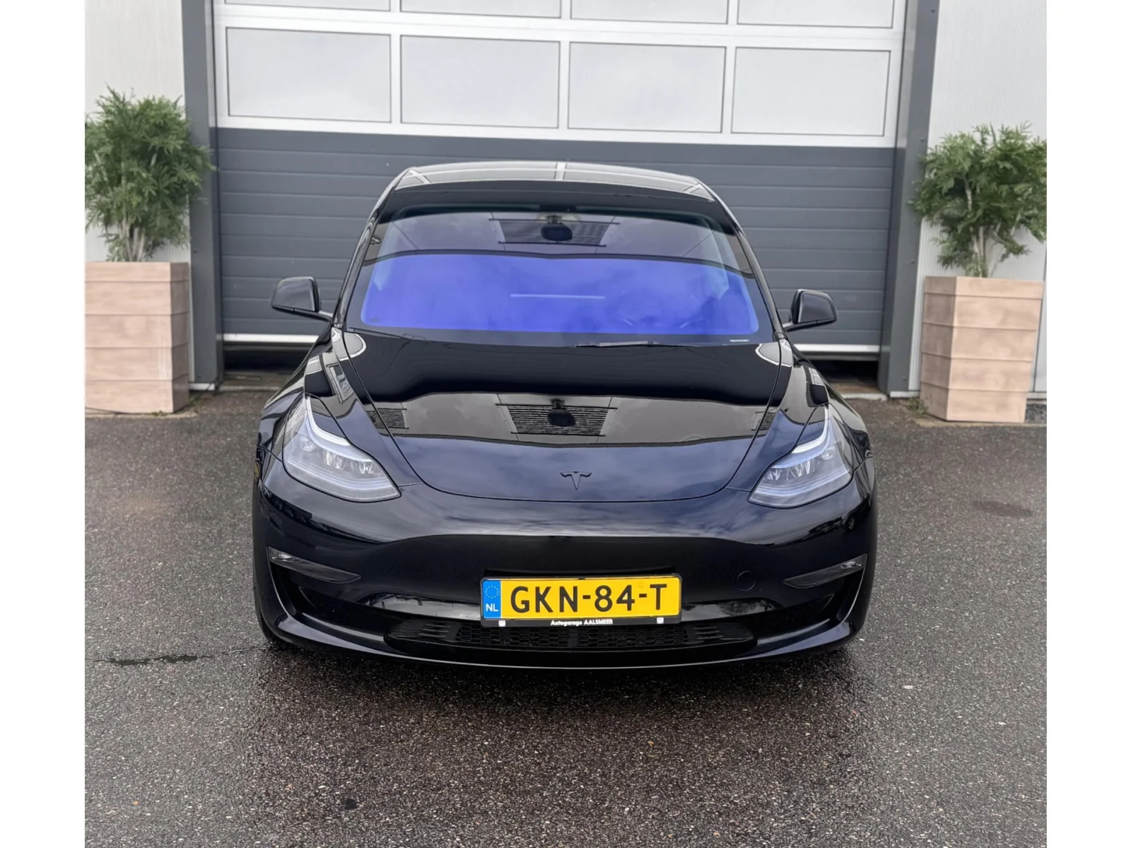 Tesla-Model 3