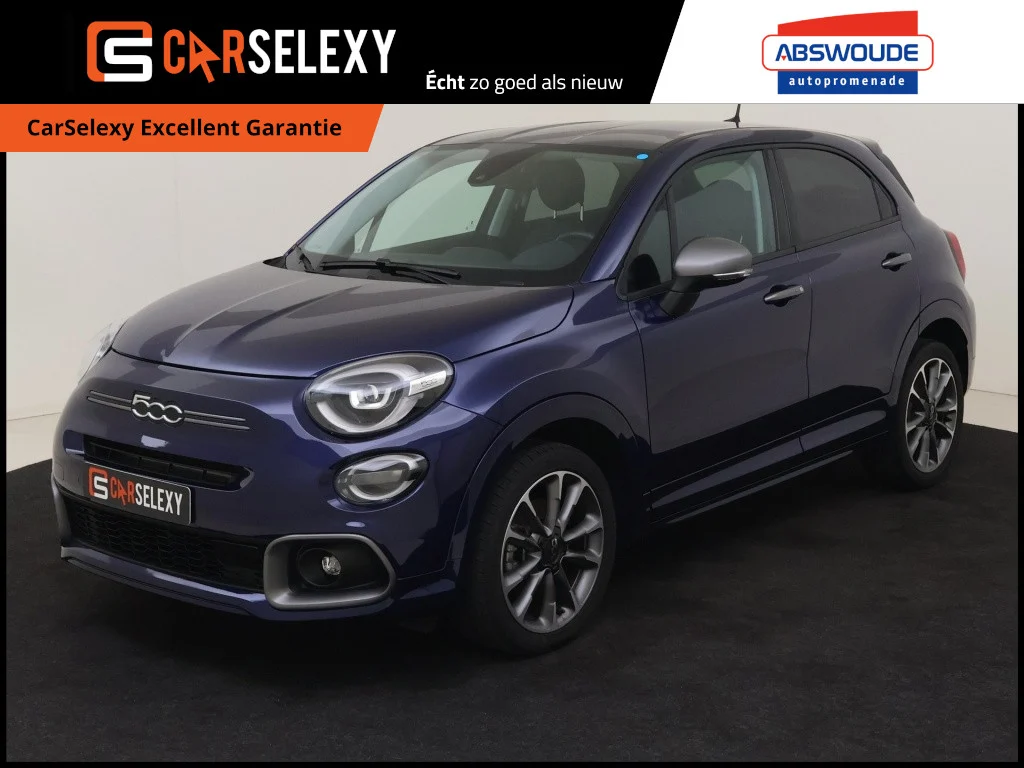 Fiat-500X