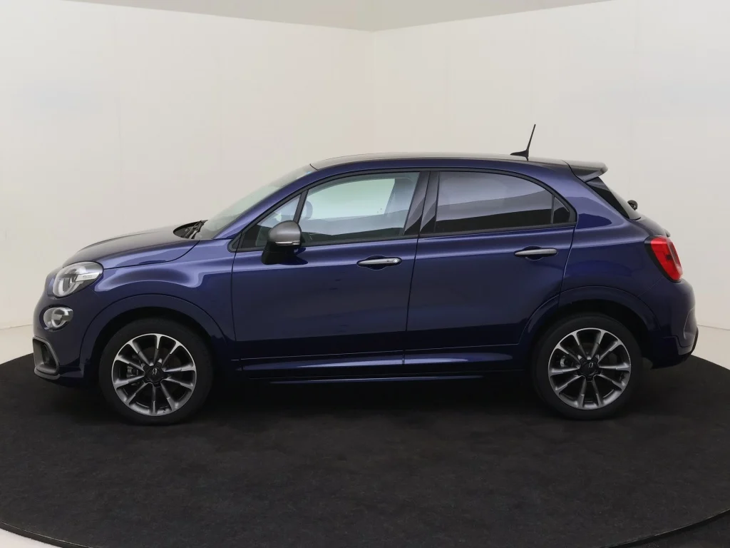 Fiat-500X