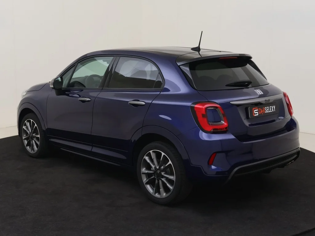 Fiat-500X