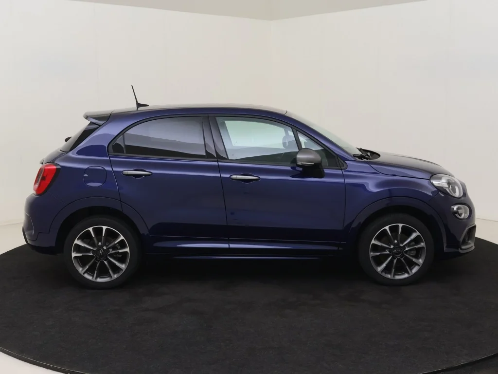 Fiat-500X
