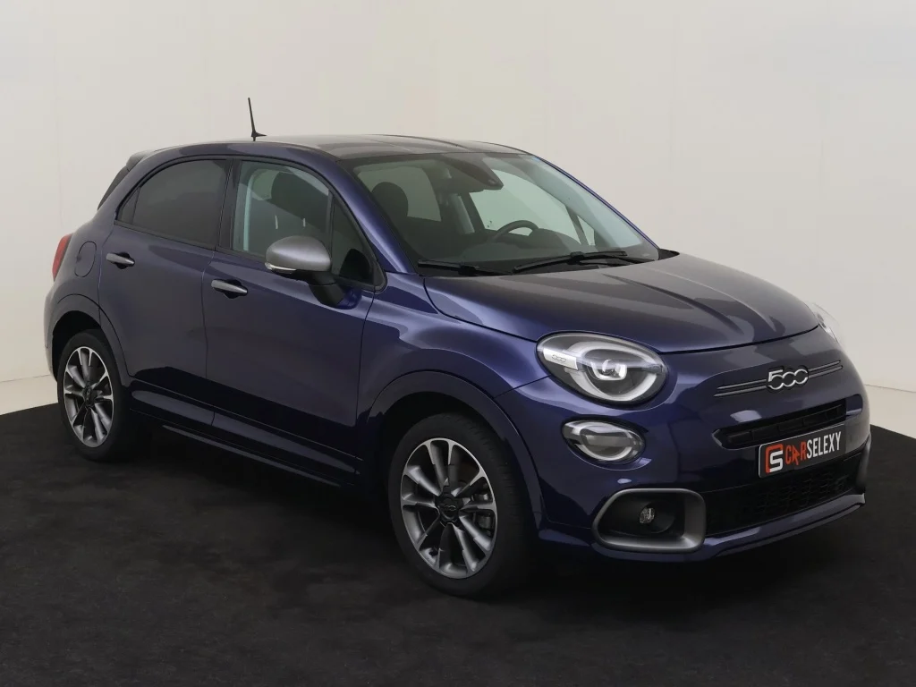 Fiat-500X
