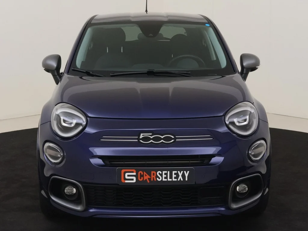 Fiat-500X