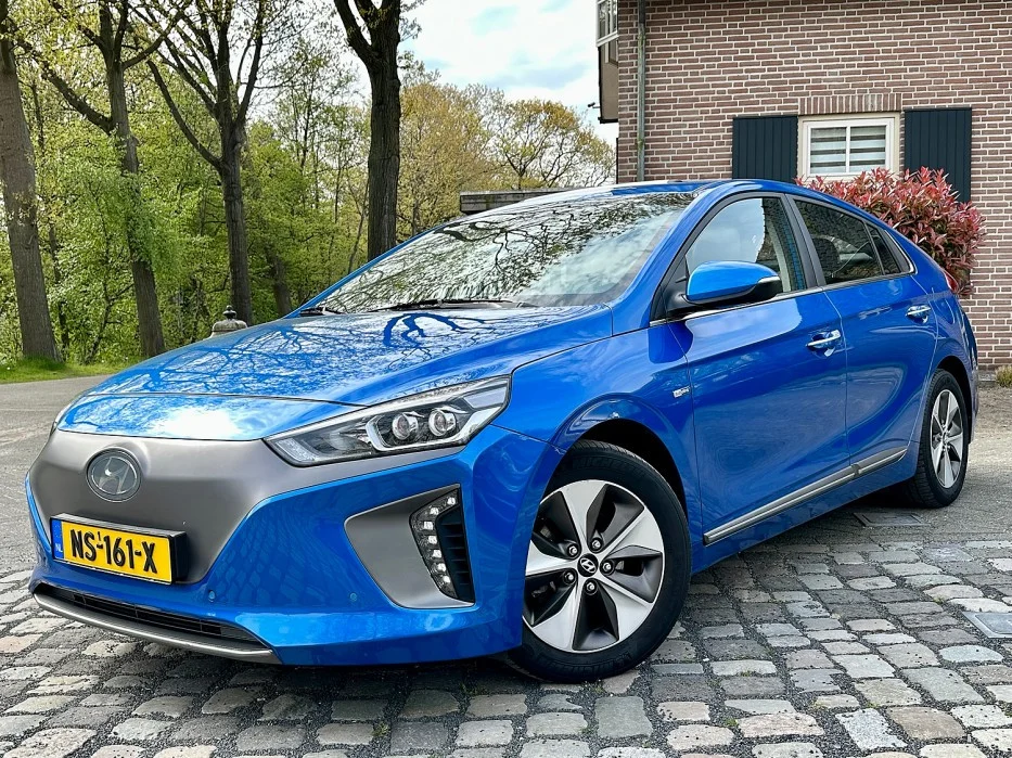 Hyundai Ioniq Premium