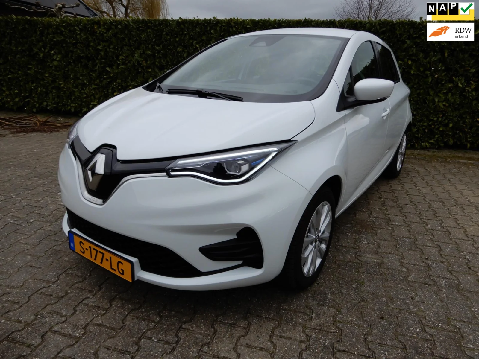 Renault-ZOE