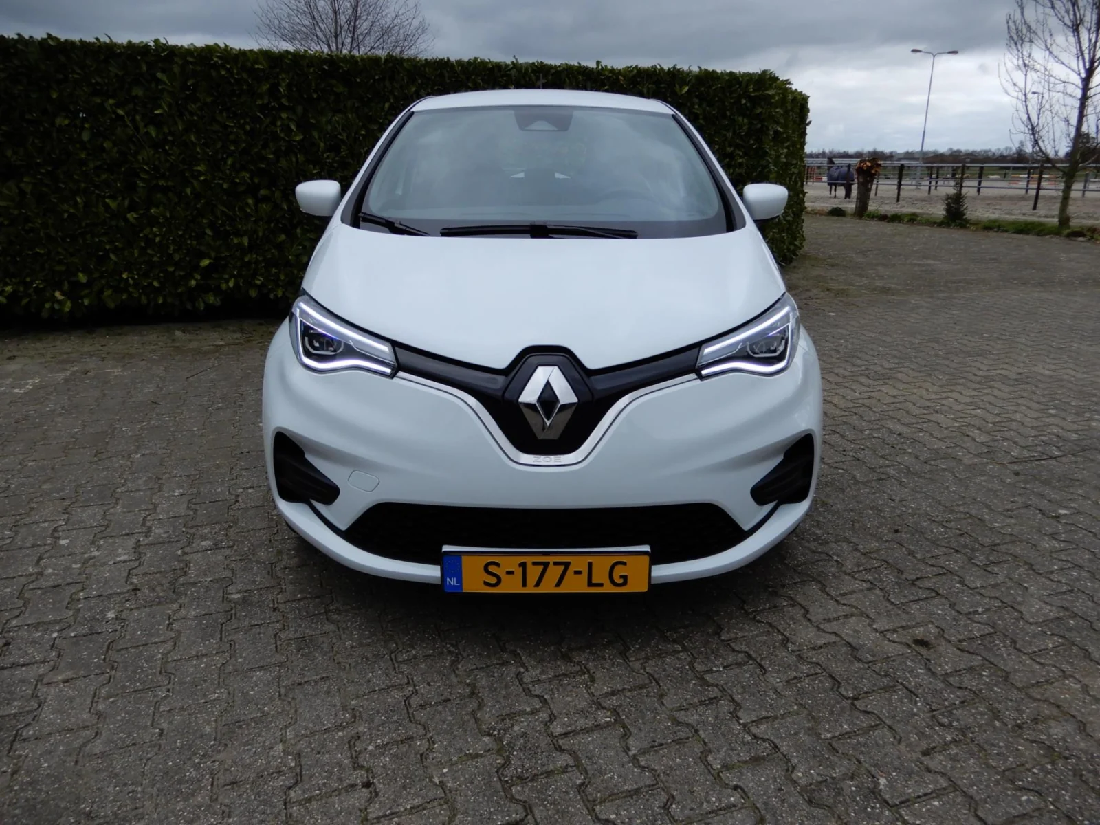 Renault-ZOE