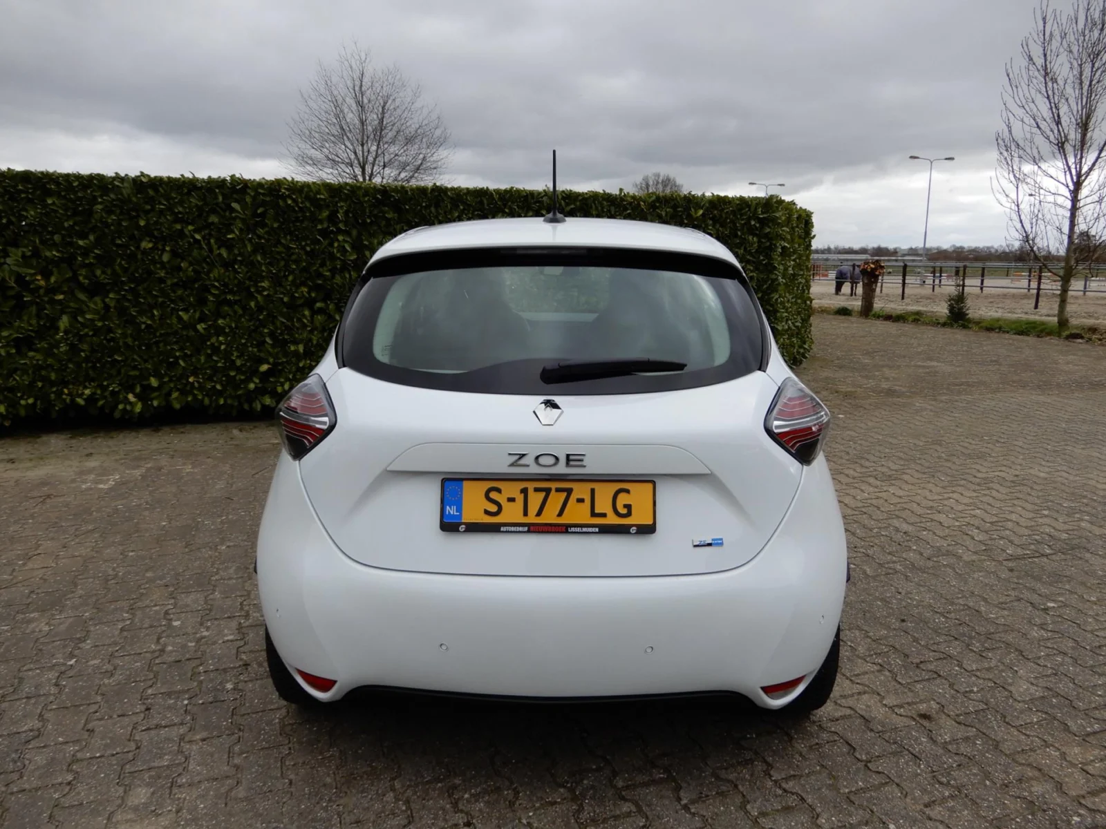 Renault-ZOE