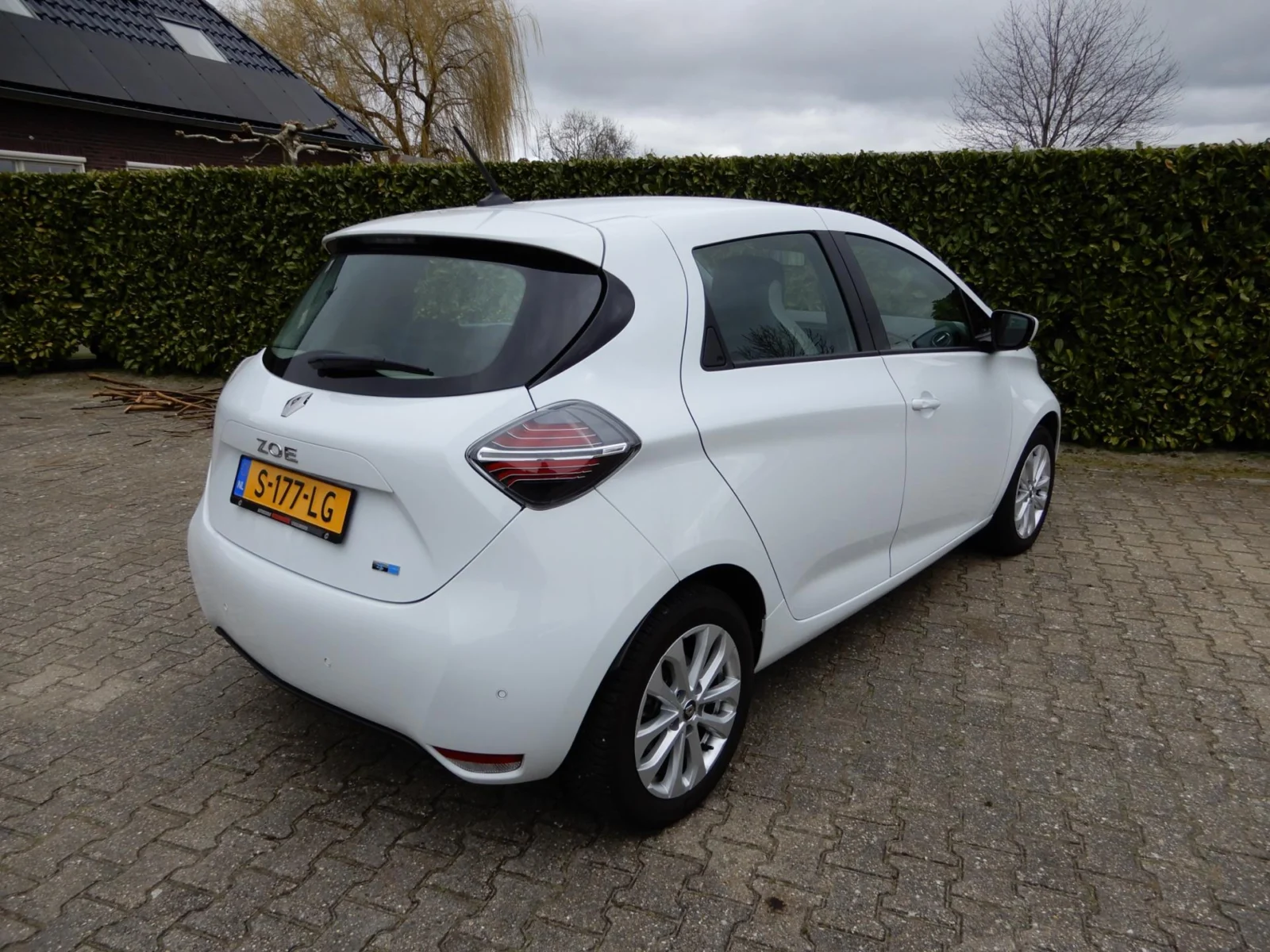 Renault-ZOE