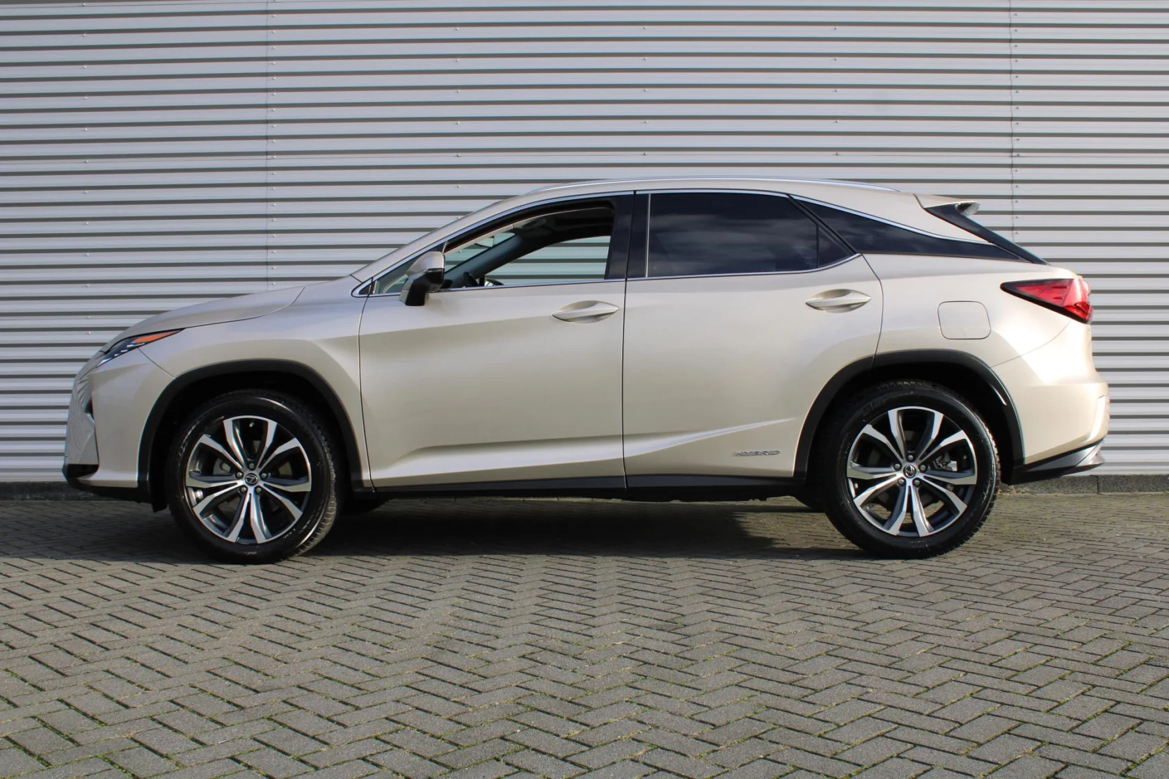 Lexus-RX-Serie