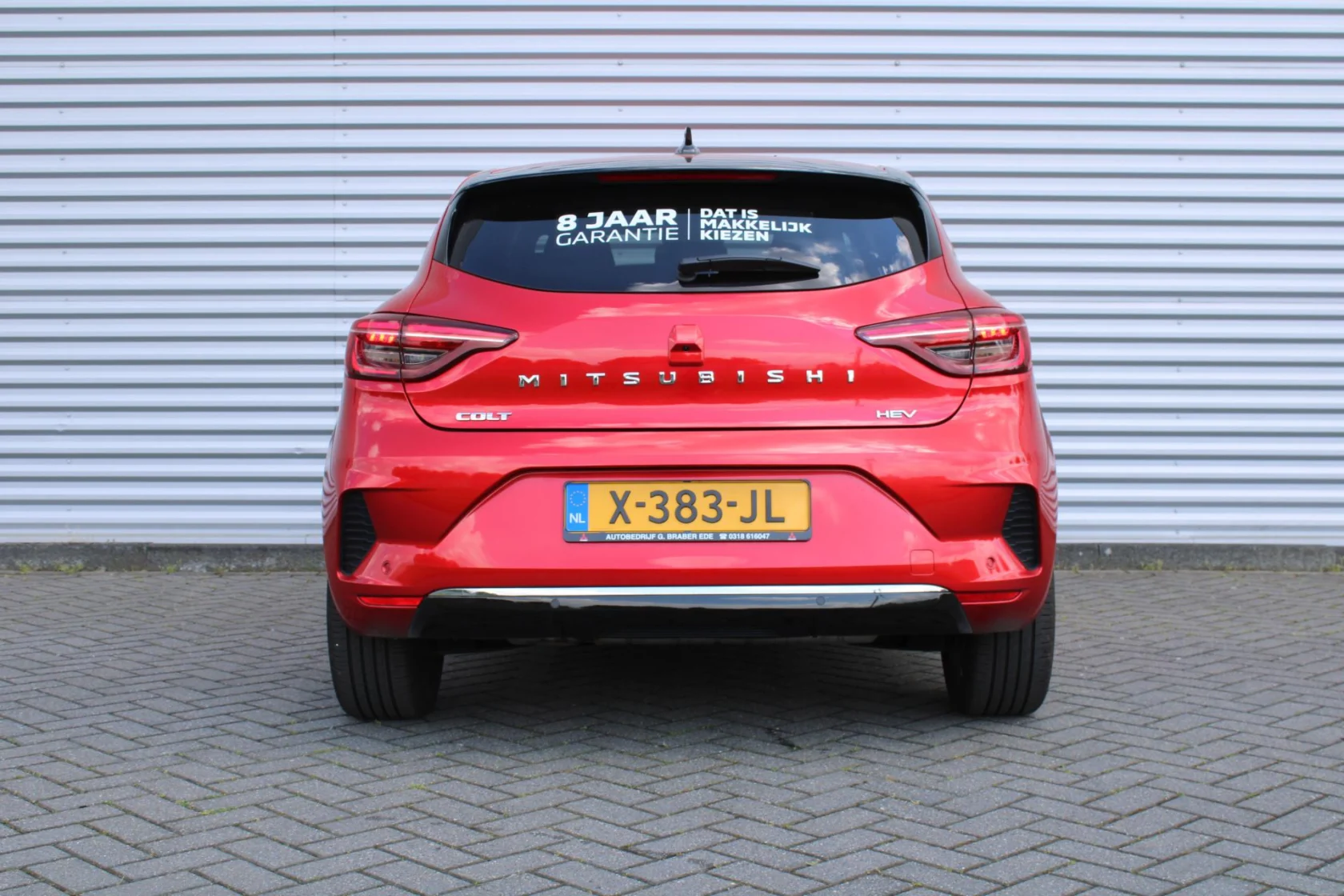 Mitsubishi-Colt