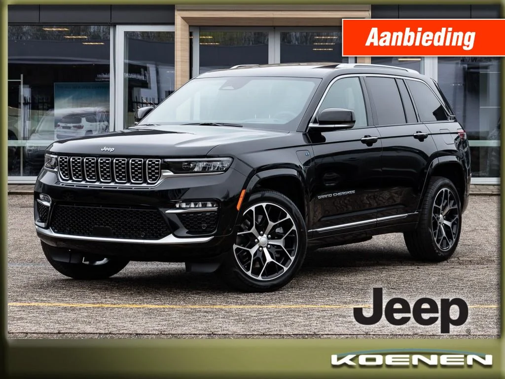 Jeep-Grand Cherokee