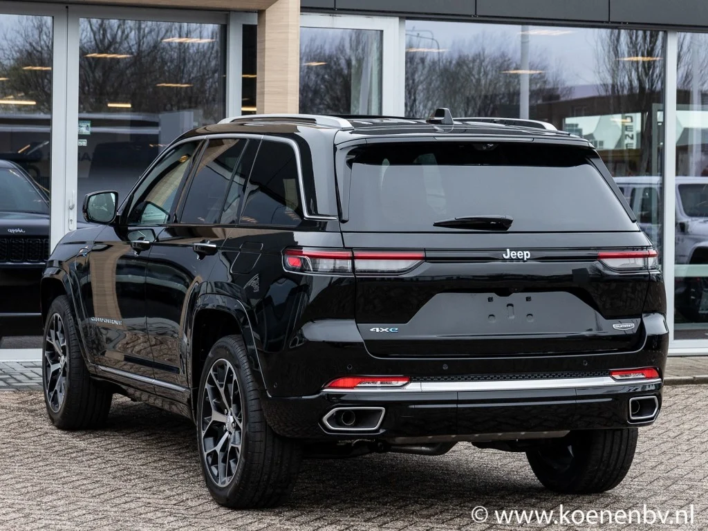Jeep-Grand Cherokee