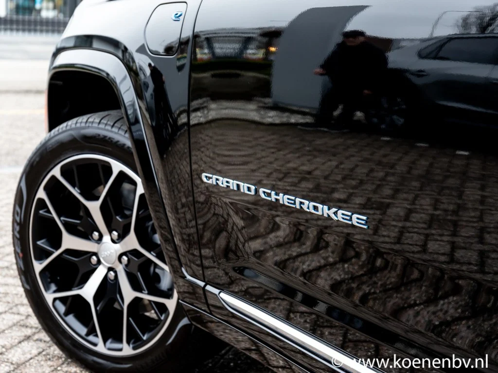 Jeep-Grand Cherokee