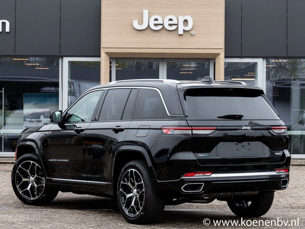 Jeep-Grand Cherokee