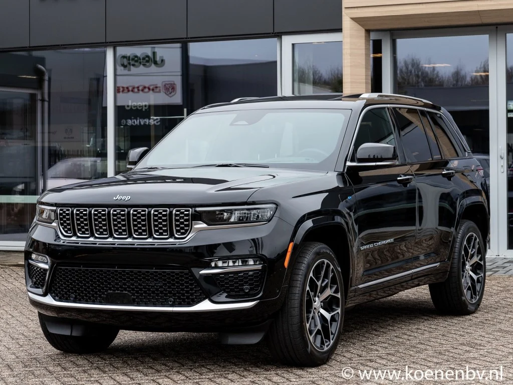 Jeep-Grand Cherokee