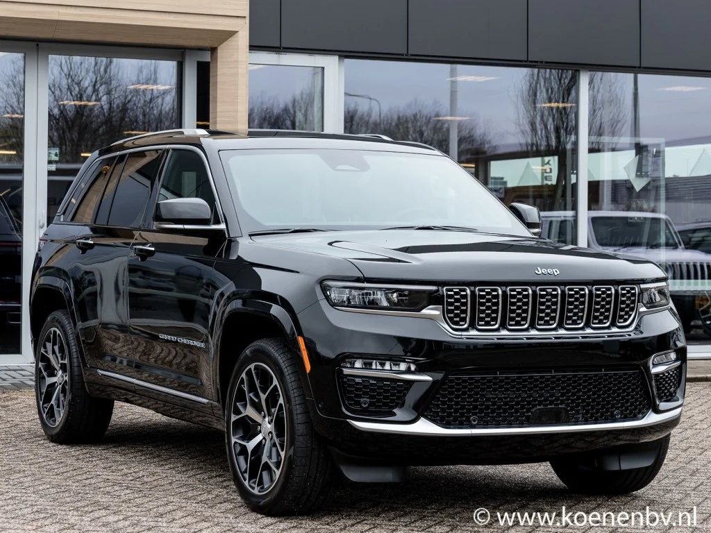 Jeep-Grand Cherokee