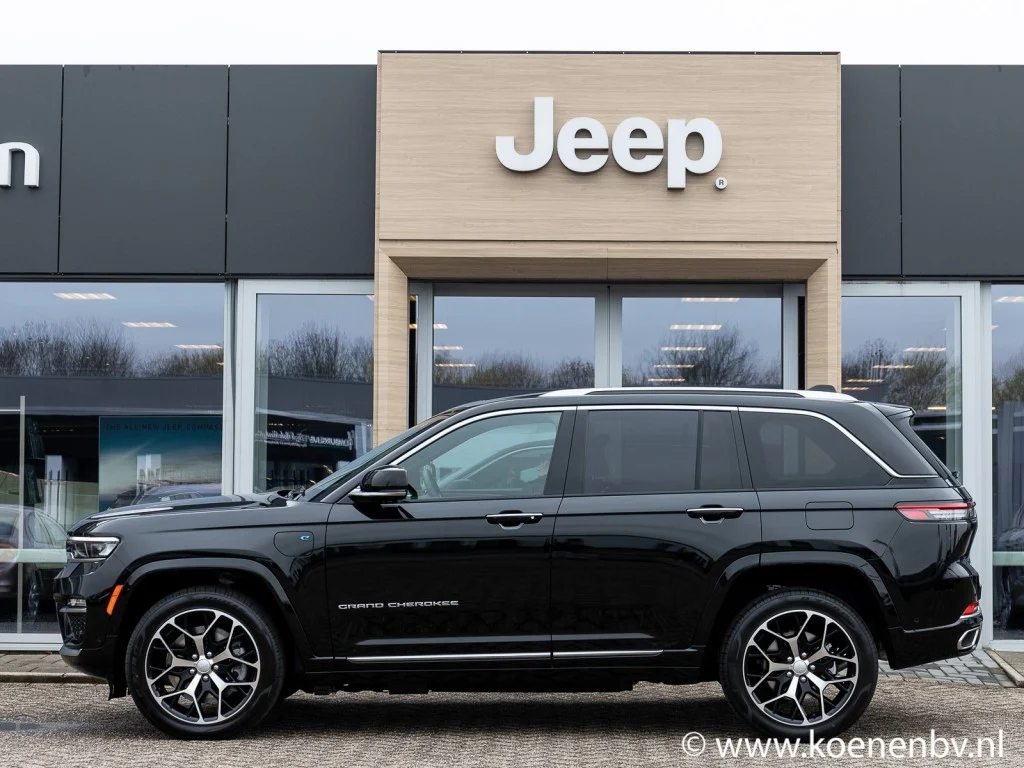 Jeep-Grand Cherokee