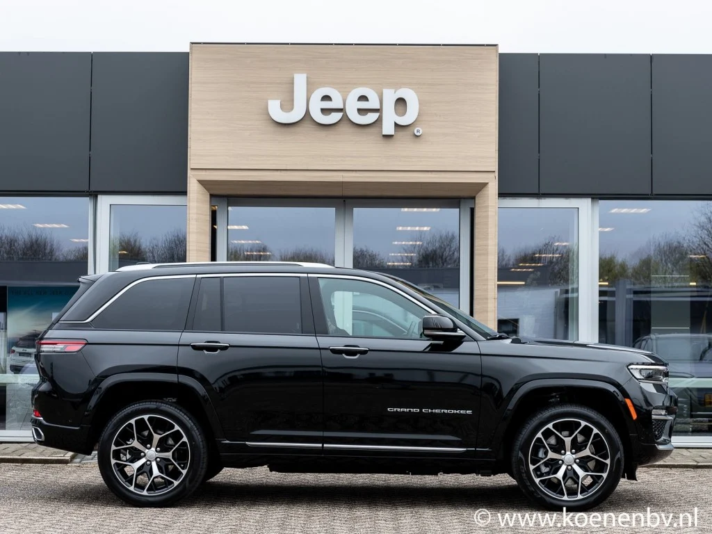 Jeep-Grand Cherokee