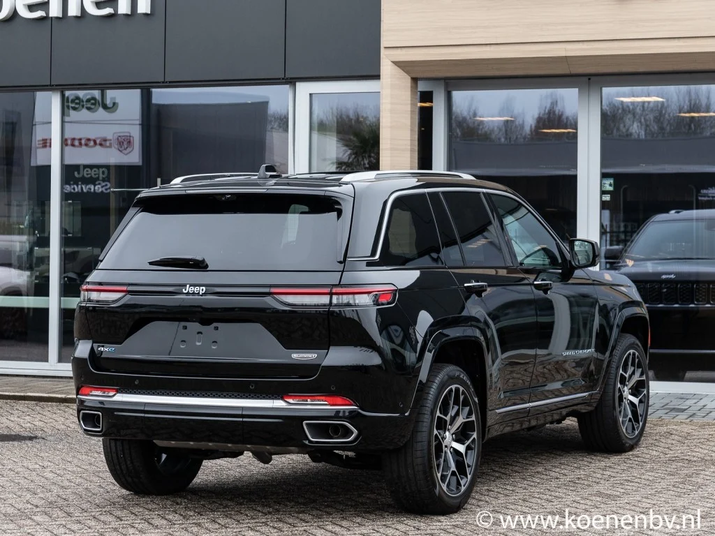 Jeep-Grand Cherokee