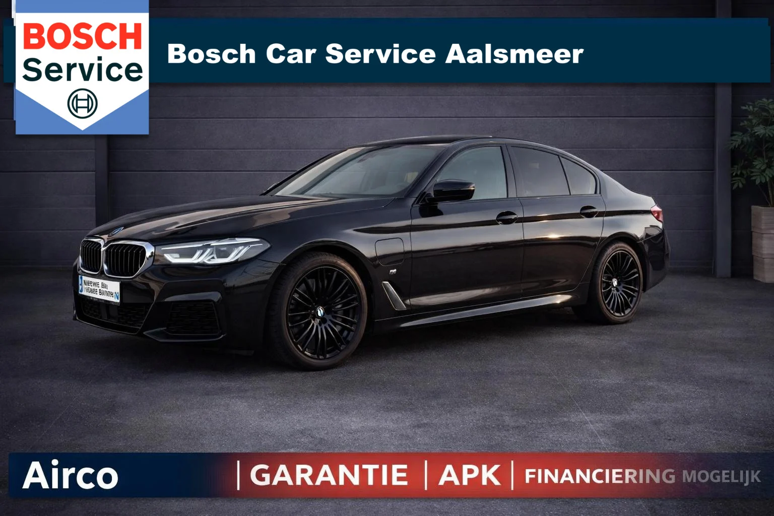 BMW-5-serie