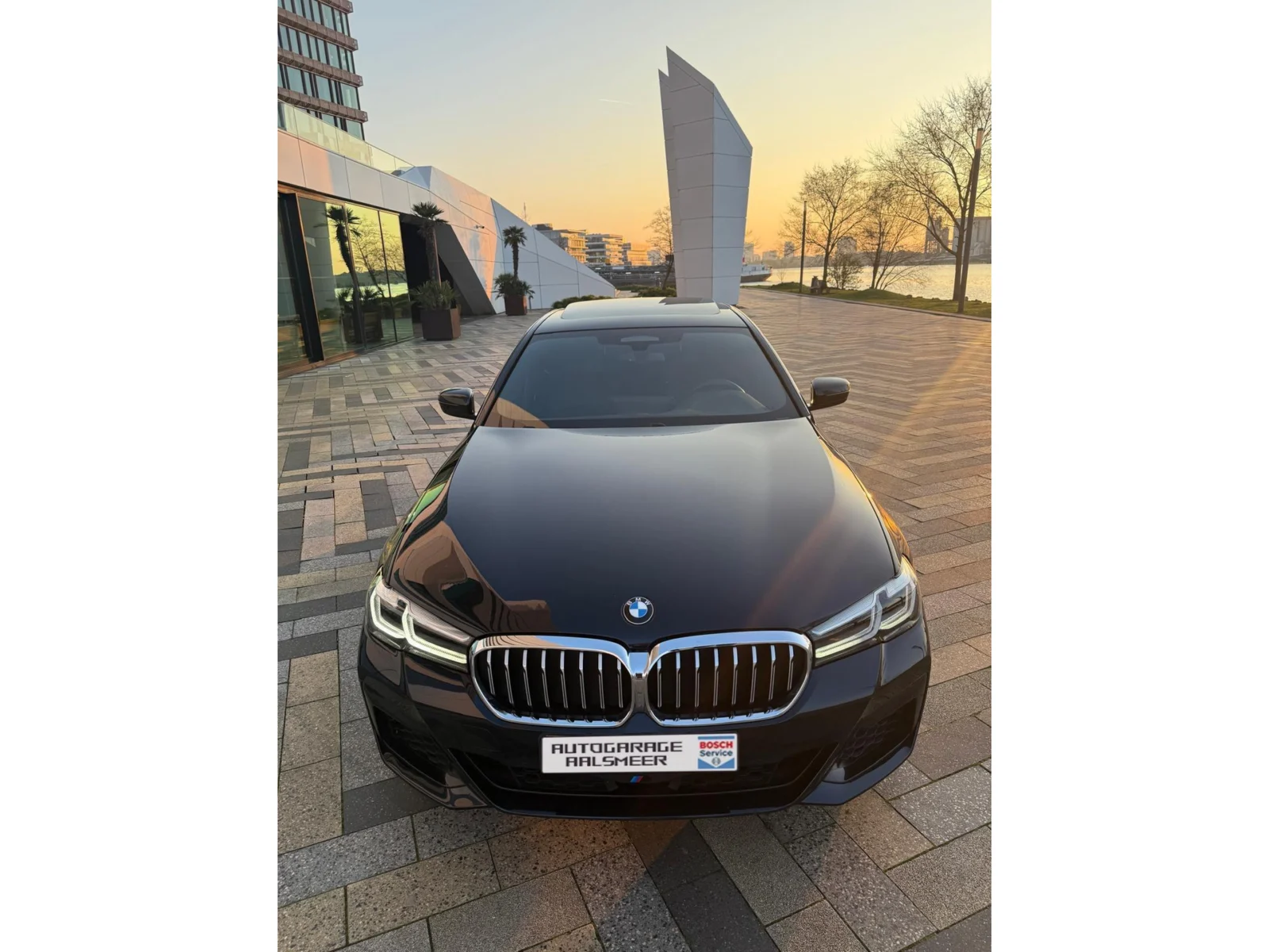 BMW-5-serie