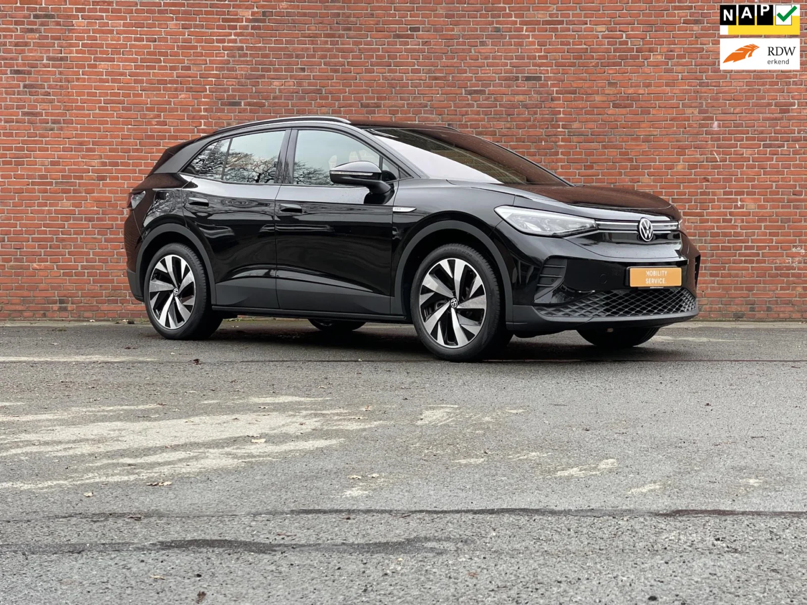 Volkswagen ID.4 Pro