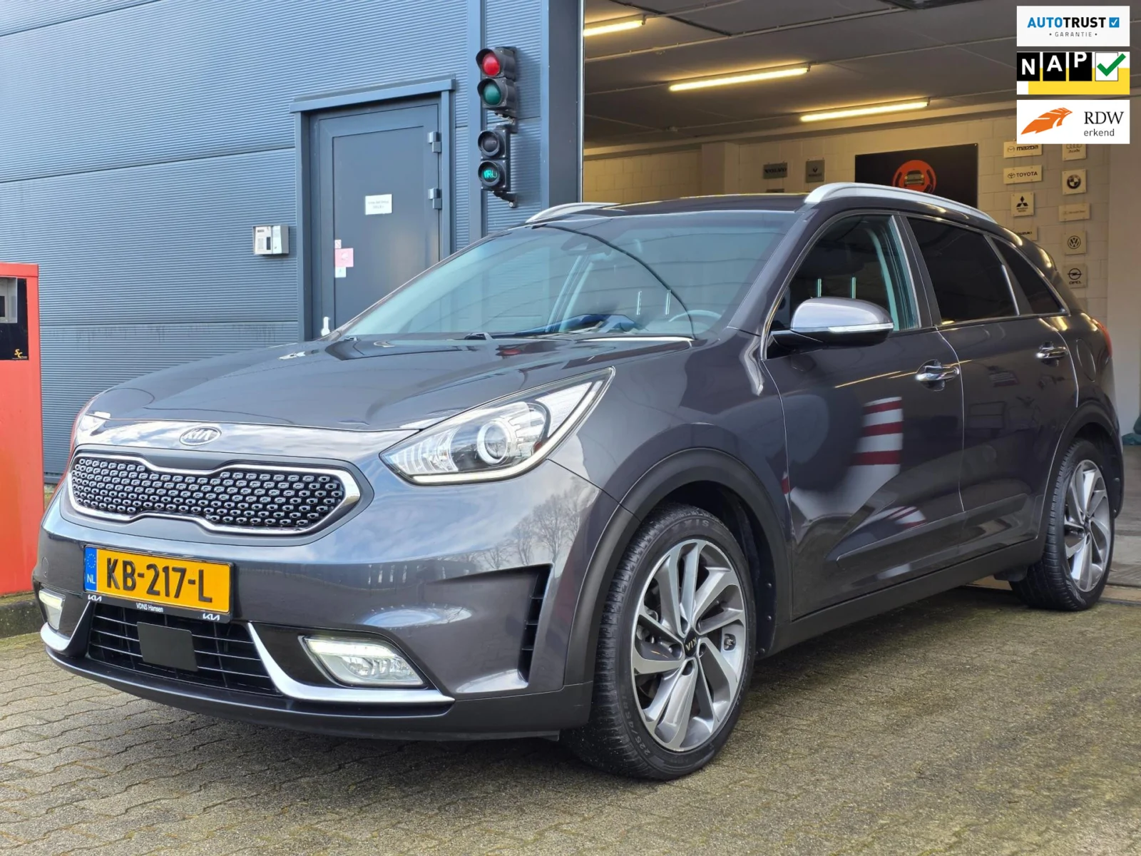 Kia-Niro