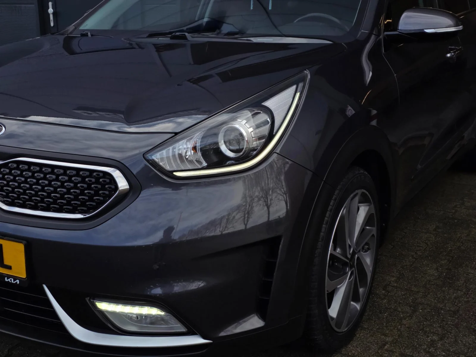 Kia-Niro