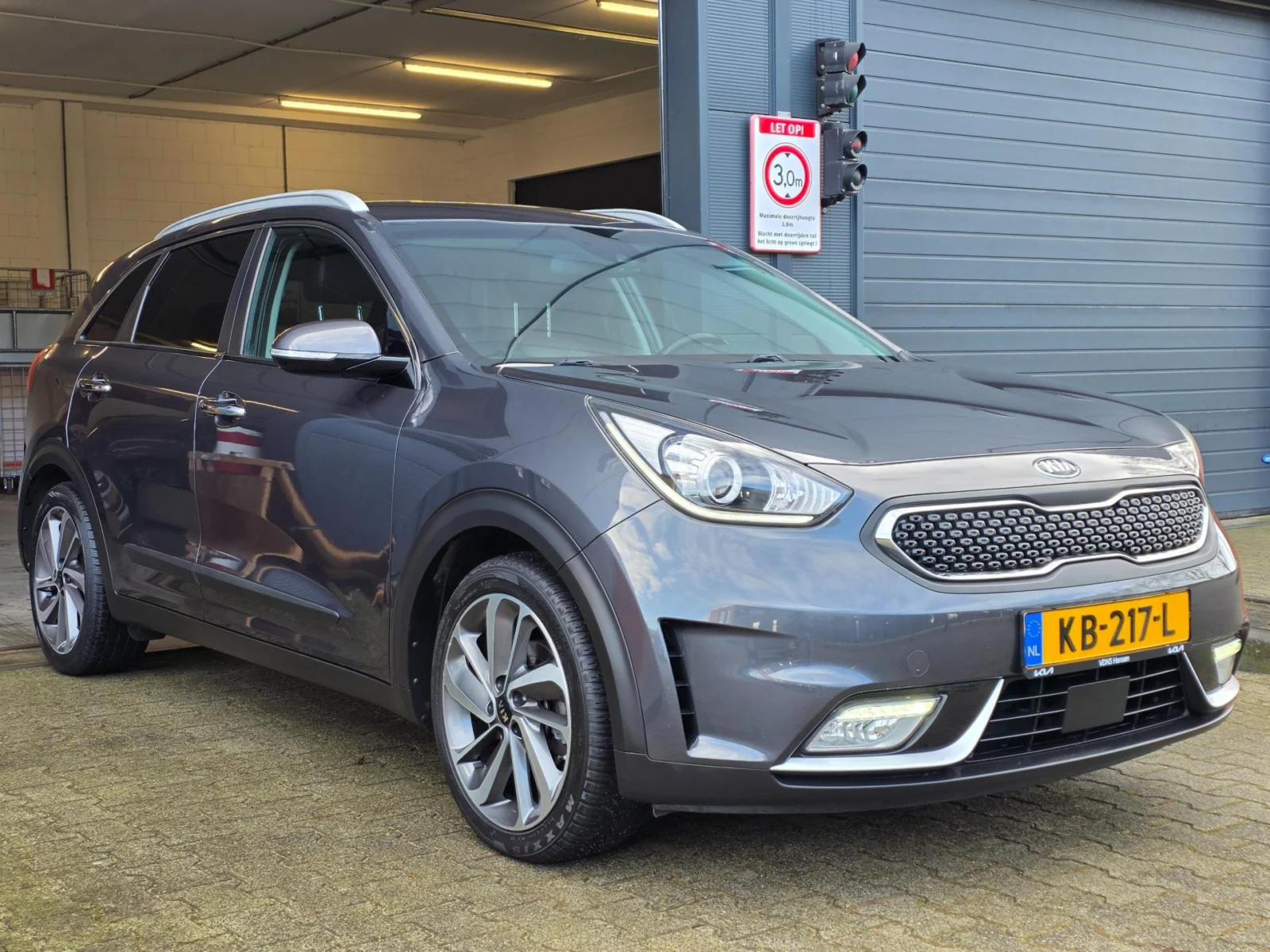 Kia-Niro
