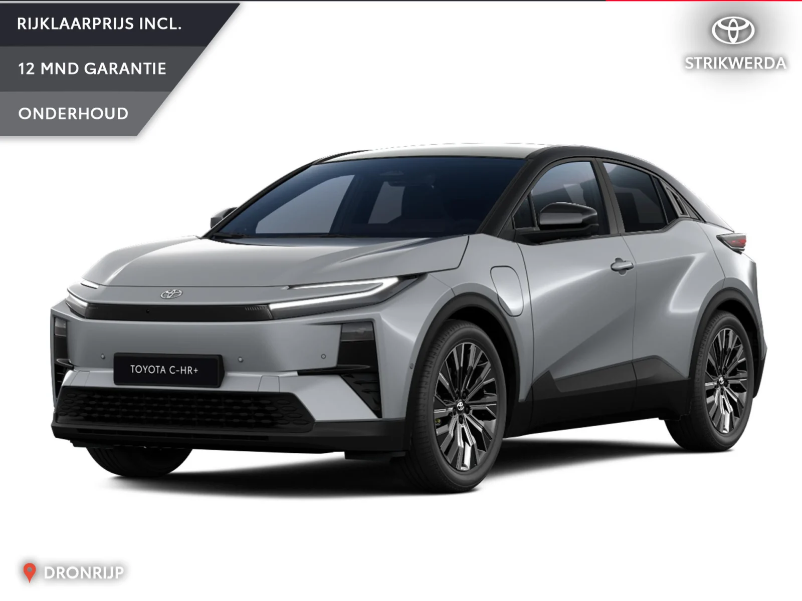Toyota-C-HR+
