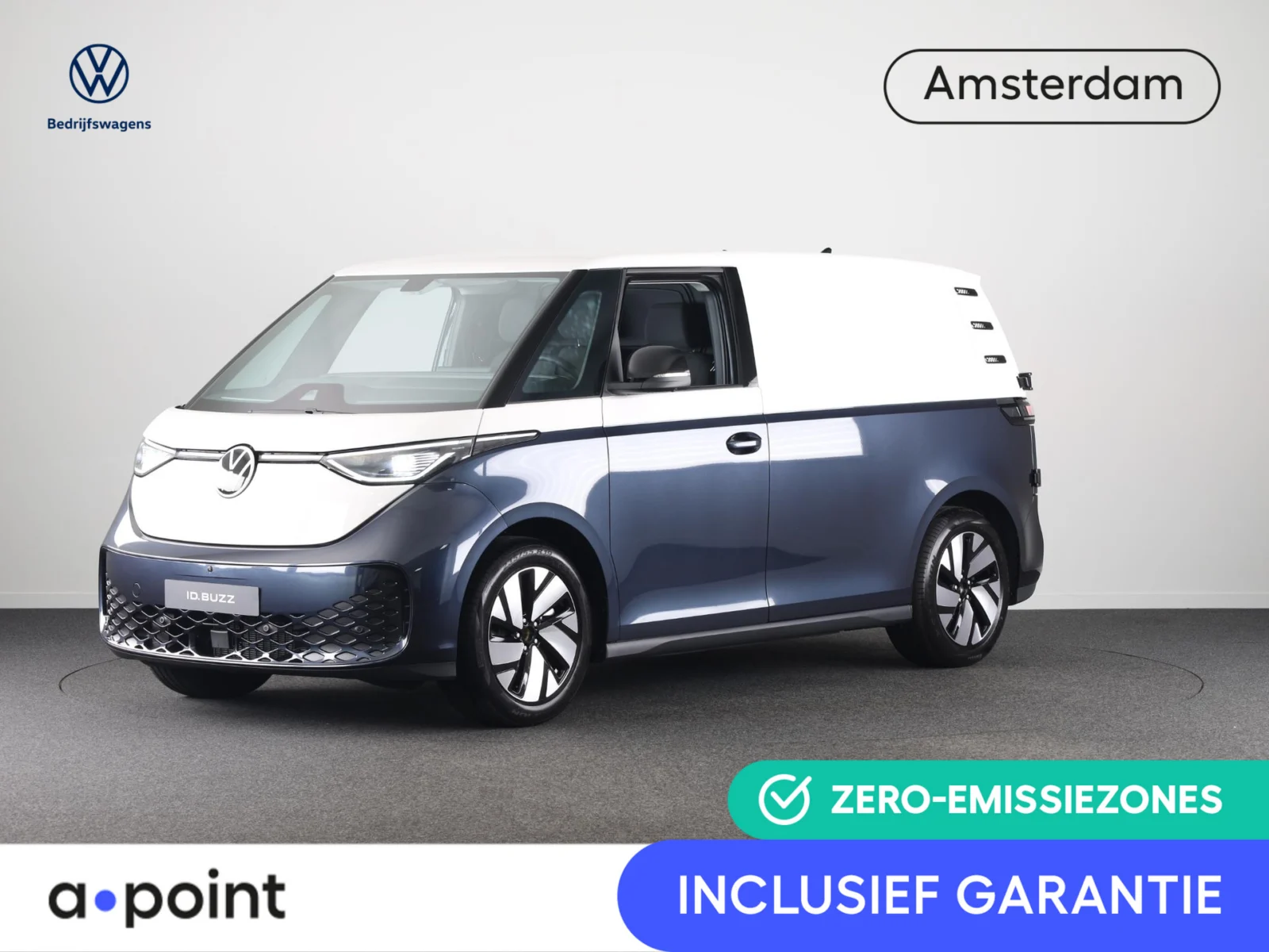 Volkswagen ID.Buzz Cargo Anniversary Edition
