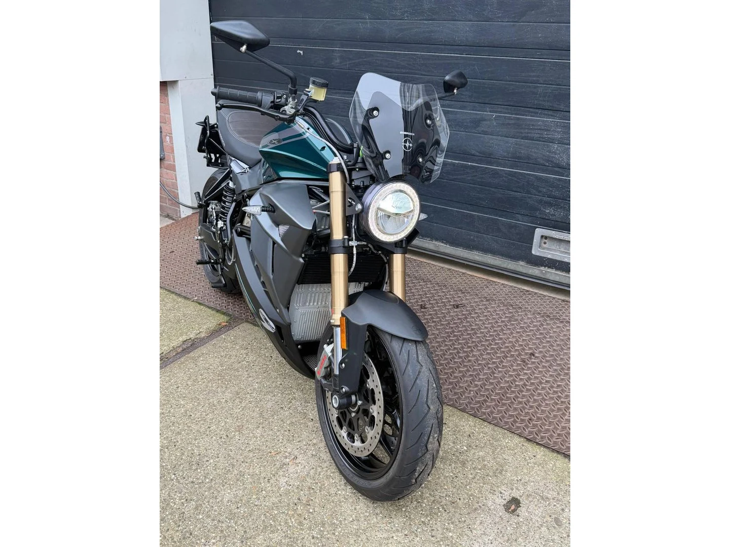 ENERGICA-model