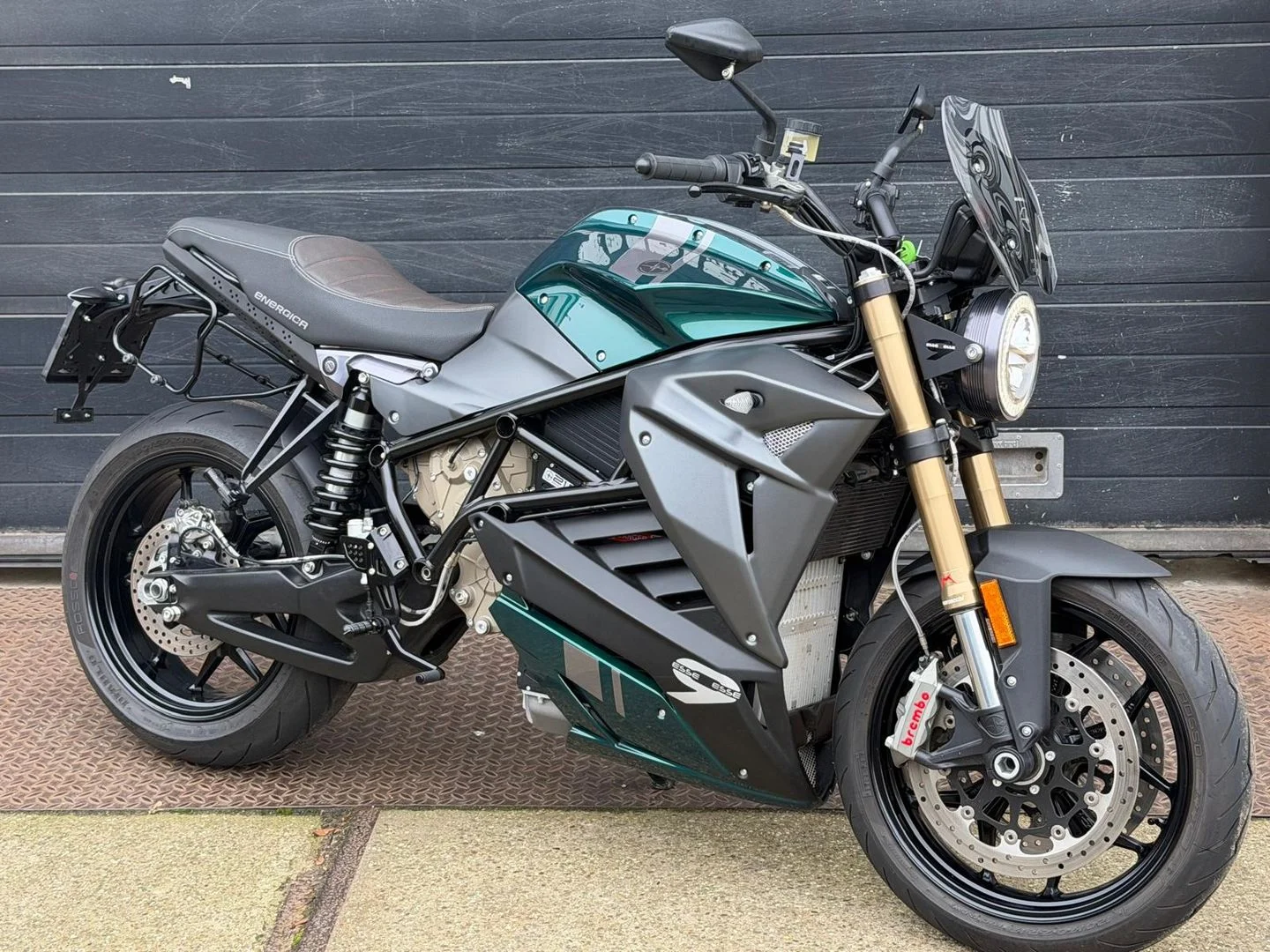 ENERGICA-model