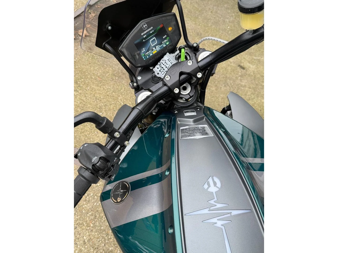 ENERGICA-model