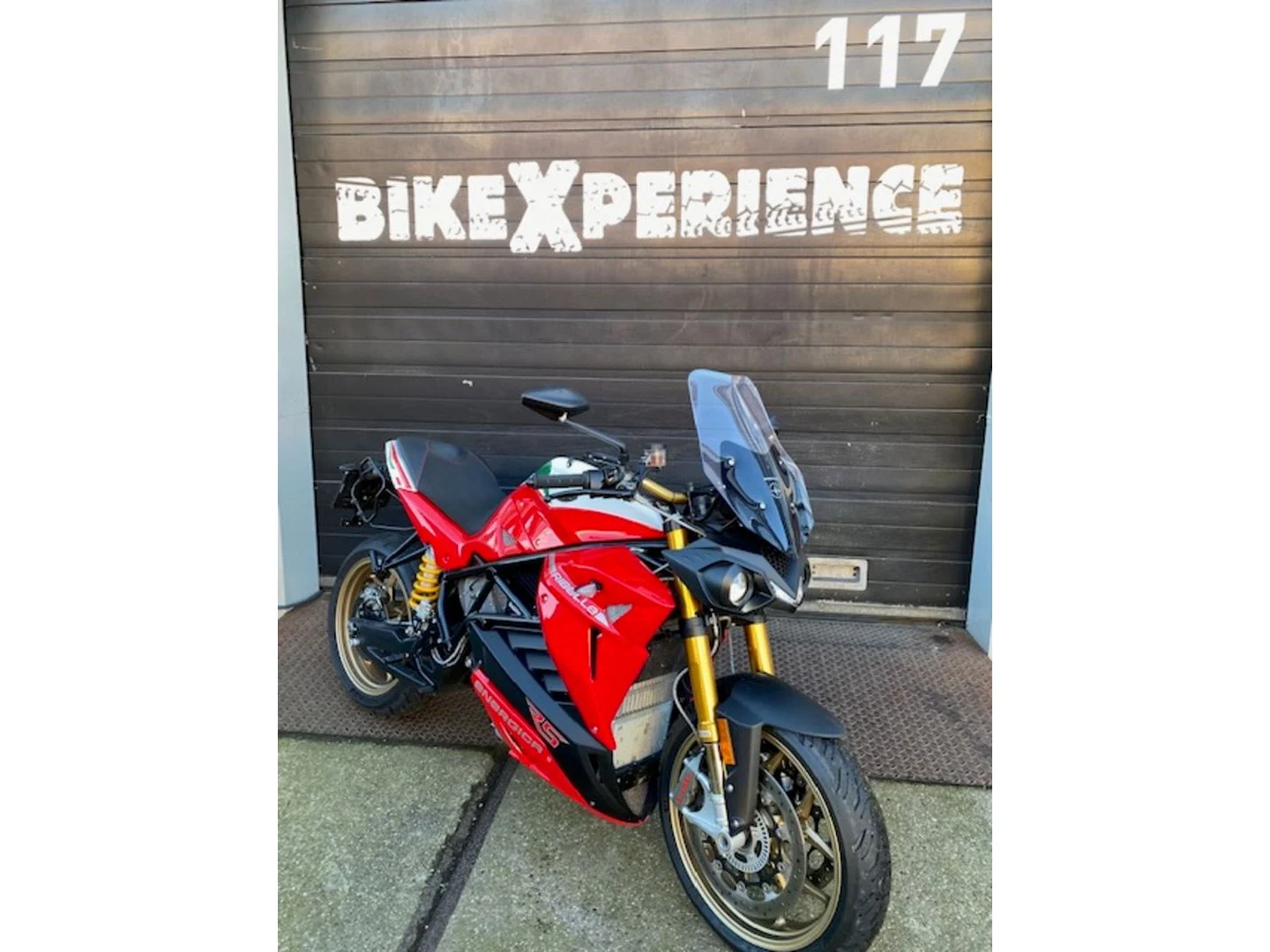 ENERGICA-EVA RIBELLE