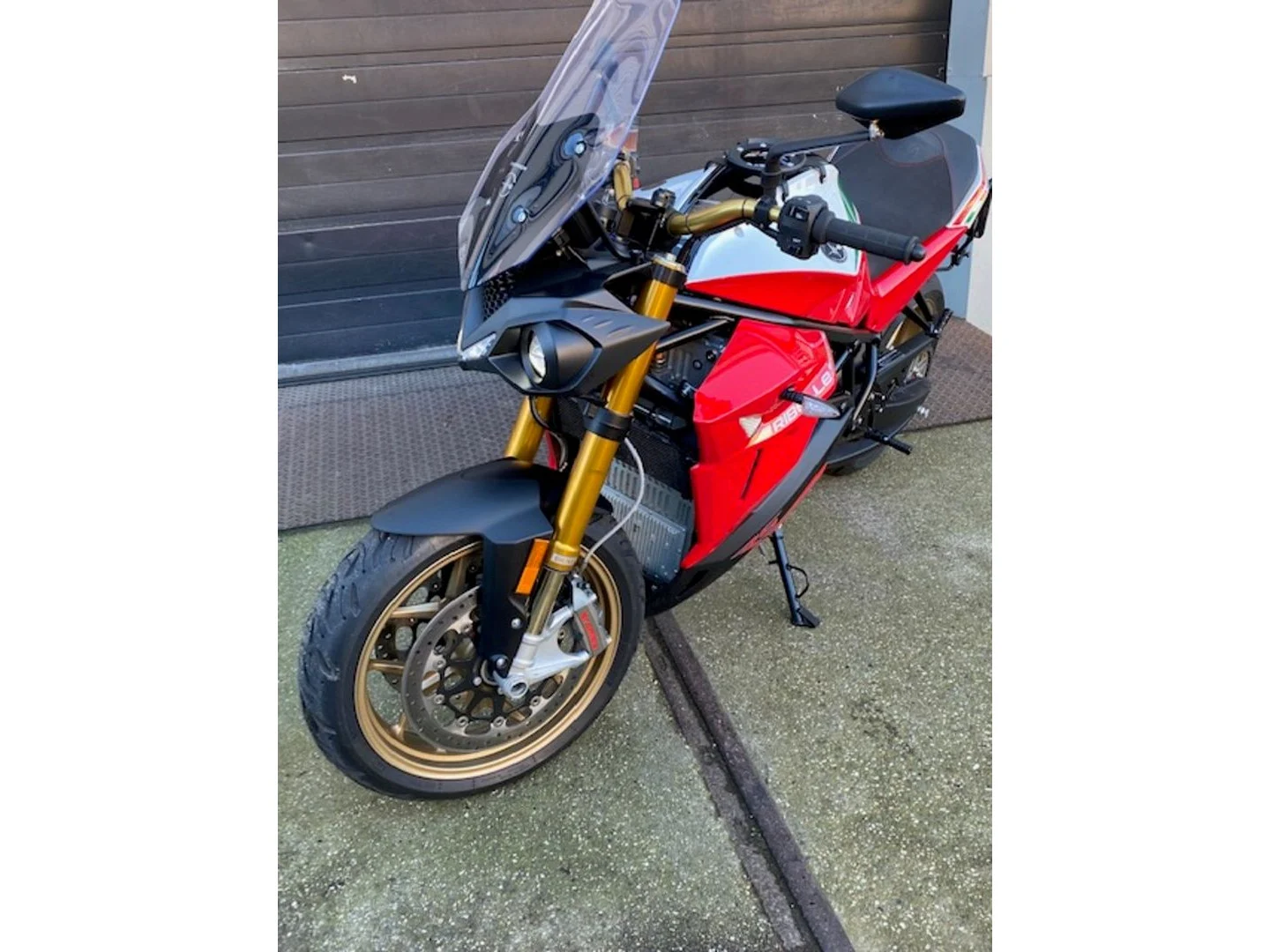 ENERGICA-EVA RIBELLE